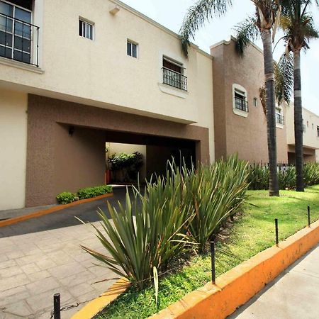 Motel Mirage Guadalajara Exterior foto